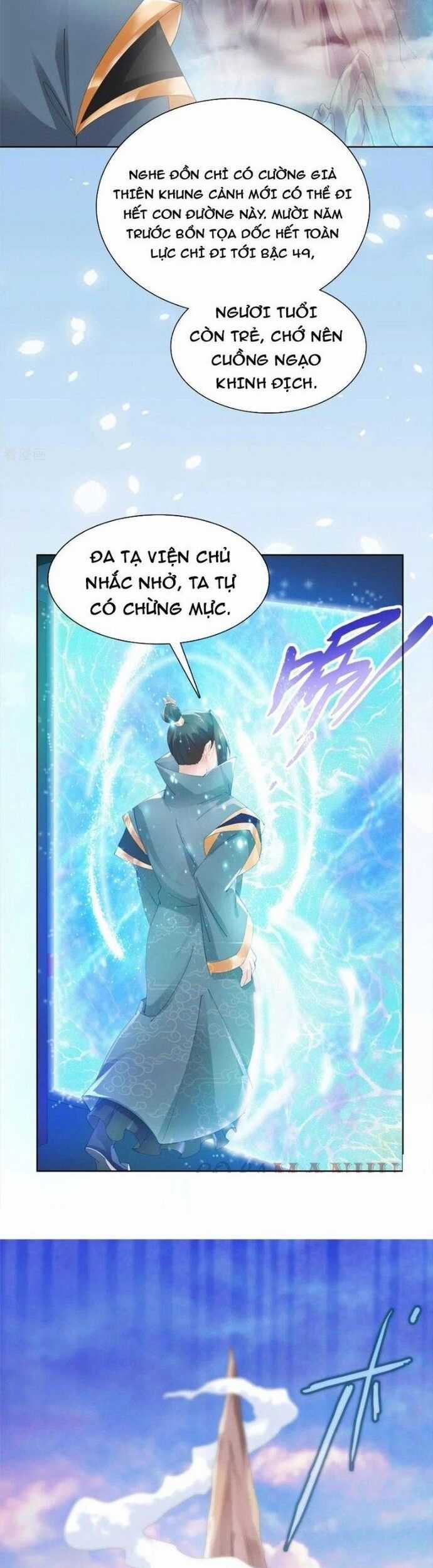 Hỗn Độn Kim Ô - Chapter 94 - Trang 4