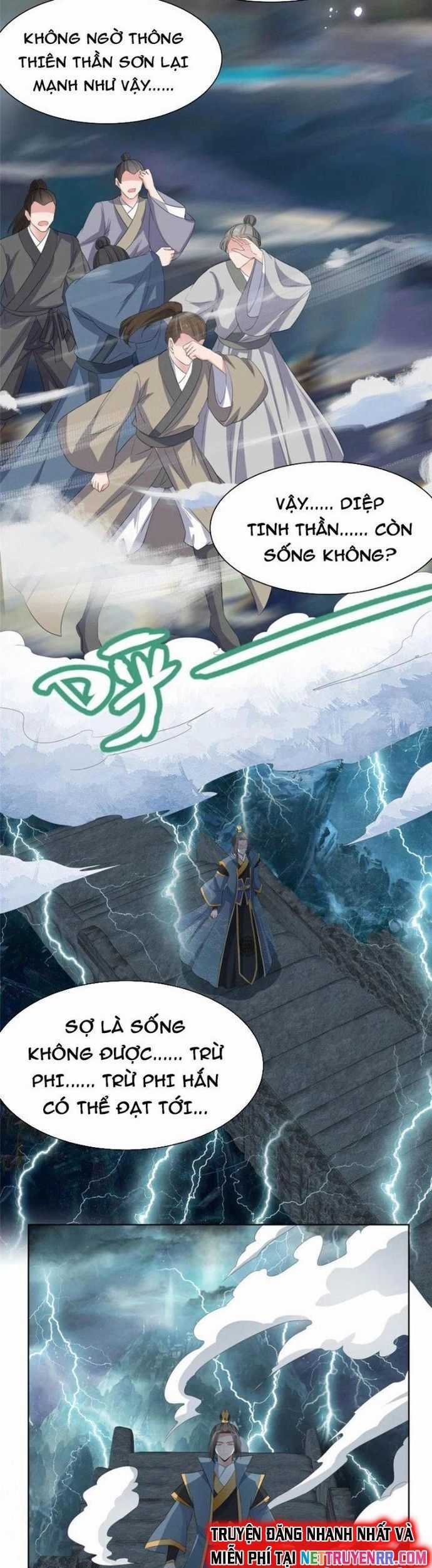 Hỗn Độn Kim Ô - Chapter 94 - Trang 13