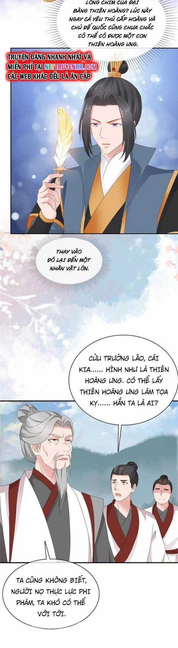 Hỗn Độn Kim Ô - Chapter 95 - Trang 5