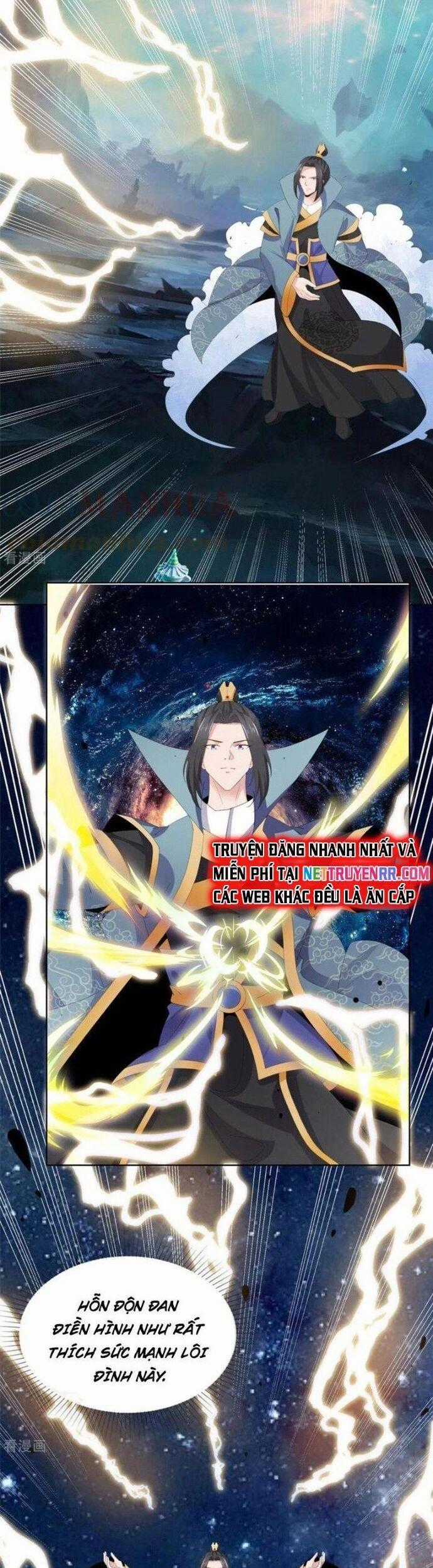 Hỗn Độn Kim Ô - Chapter 95 - Trang 10