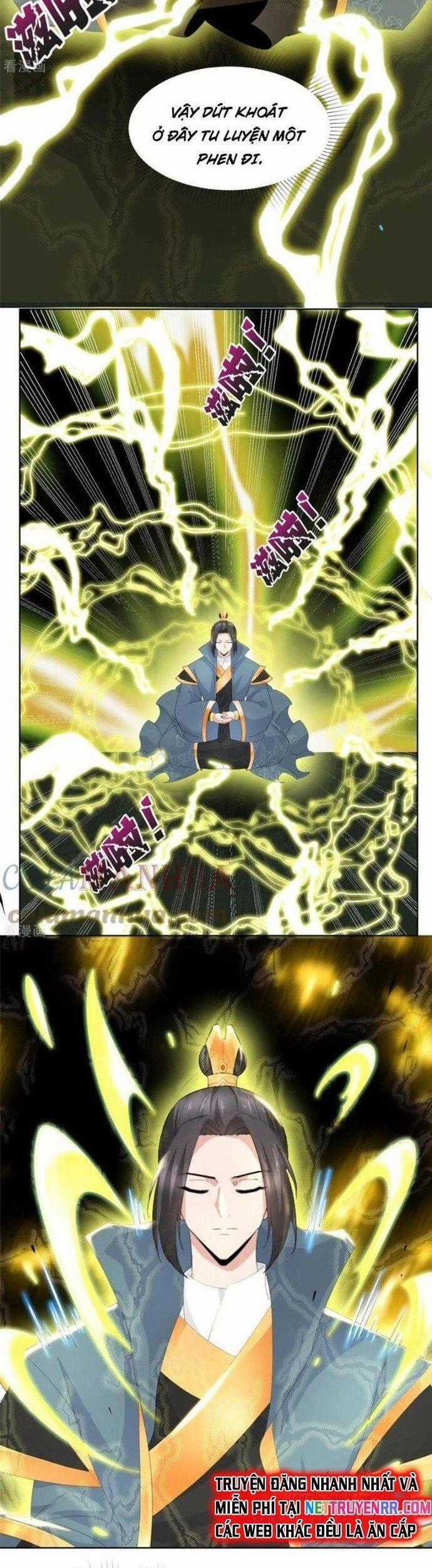 Hỗn Độn Kim Ô - Chapter 95 - Trang 12