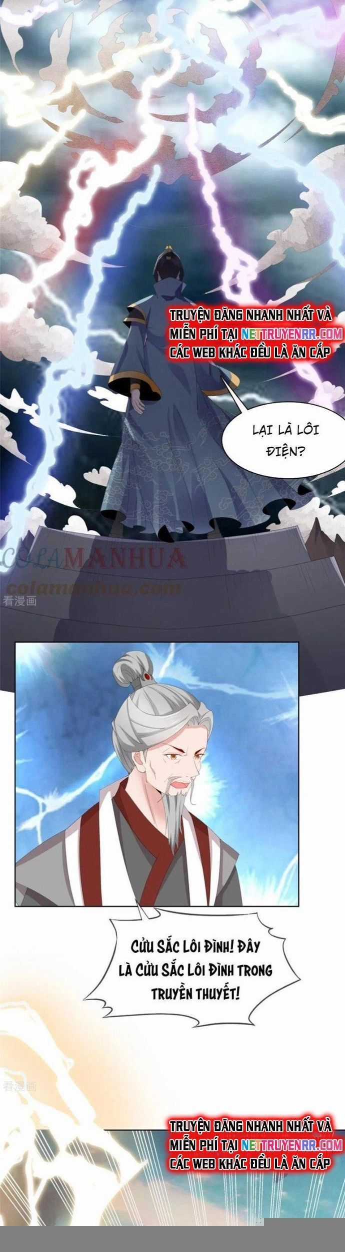 Hỗn Độn Kim Ô - Chapter 95 - Trang 9