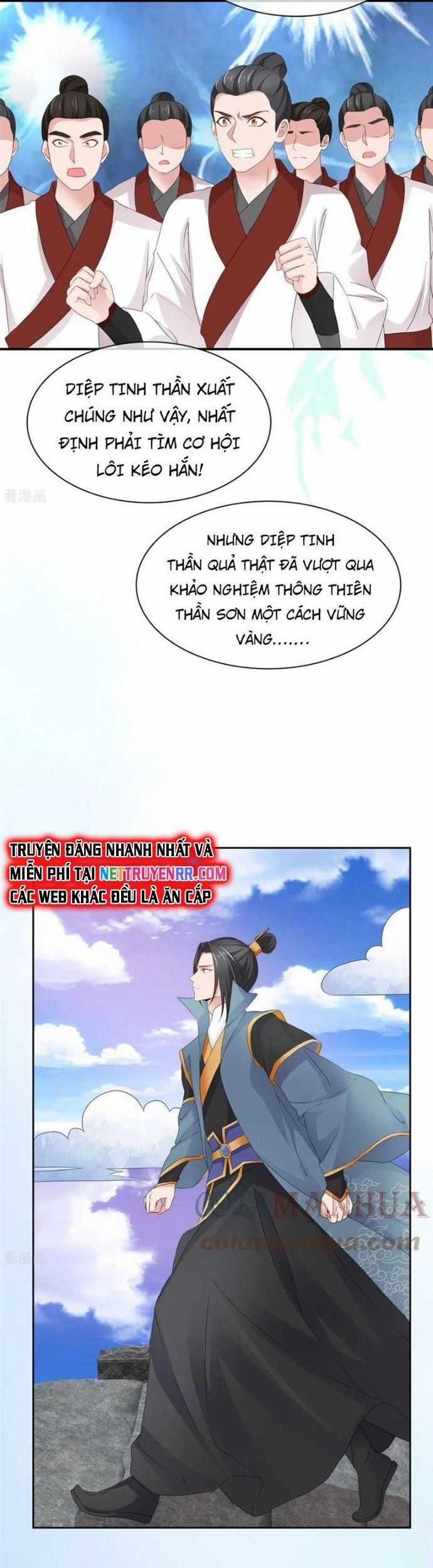 Hỗn Độn Kim Ô - Chapter 95 - Trang 3