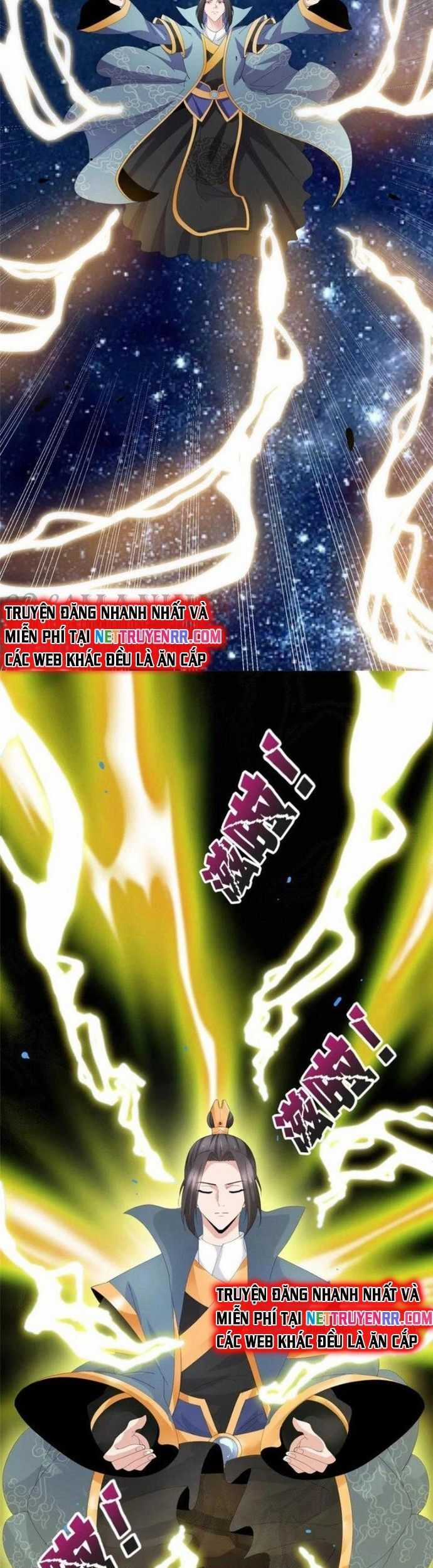 Hỗn Độn Kim Ô - Chapter 95 - Trang 11