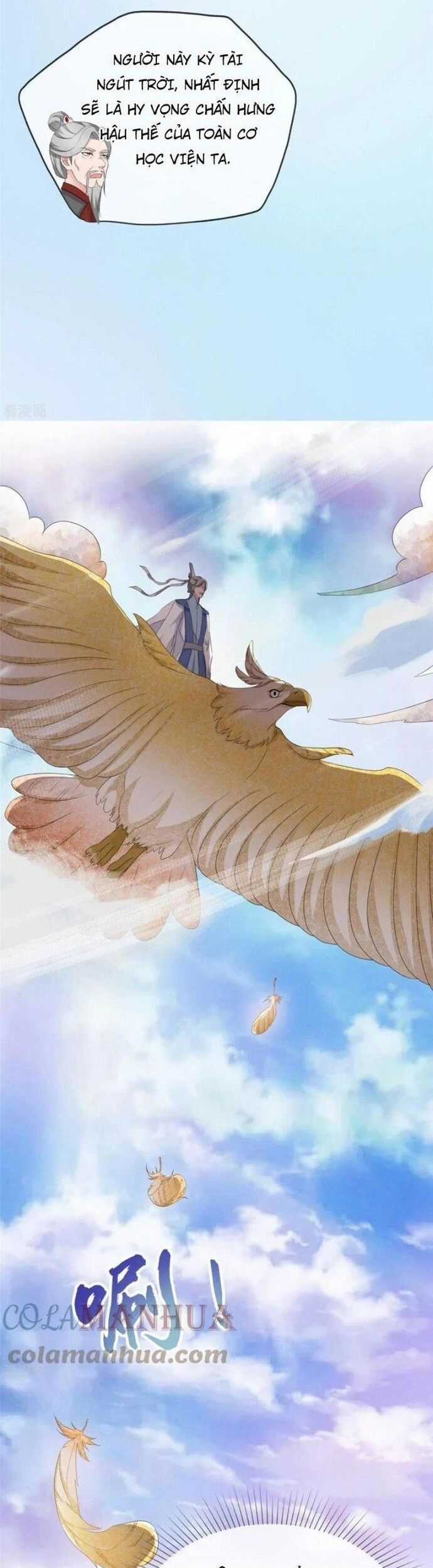 Hỗn Độn Kim Ô - Chapter 95 - Trang 4