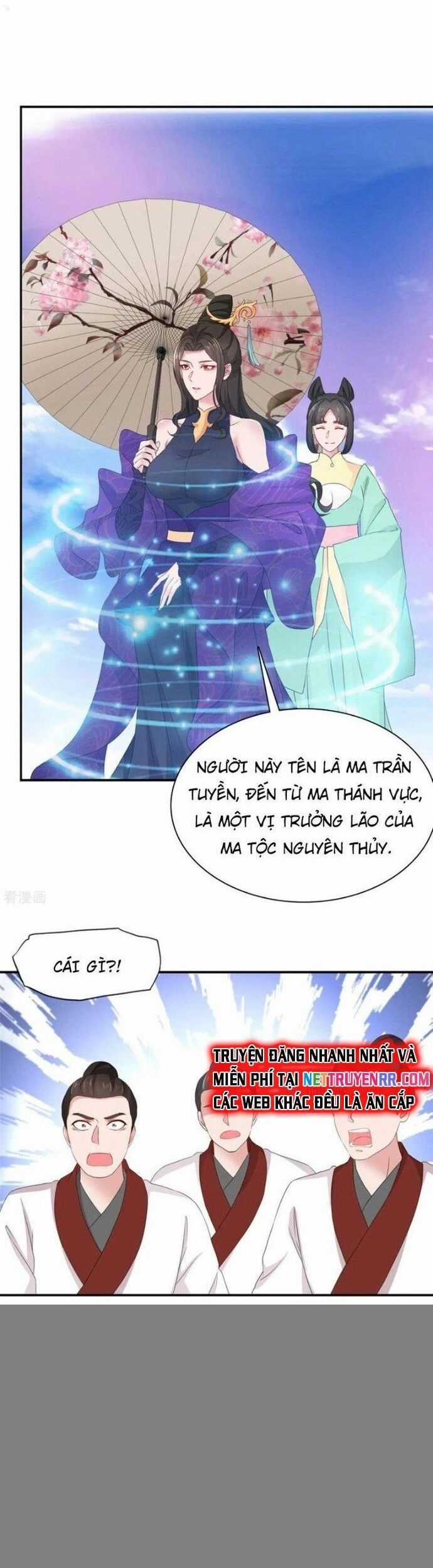 Hỗn Độn Kim Ô - Chapter 95 - Trang 6