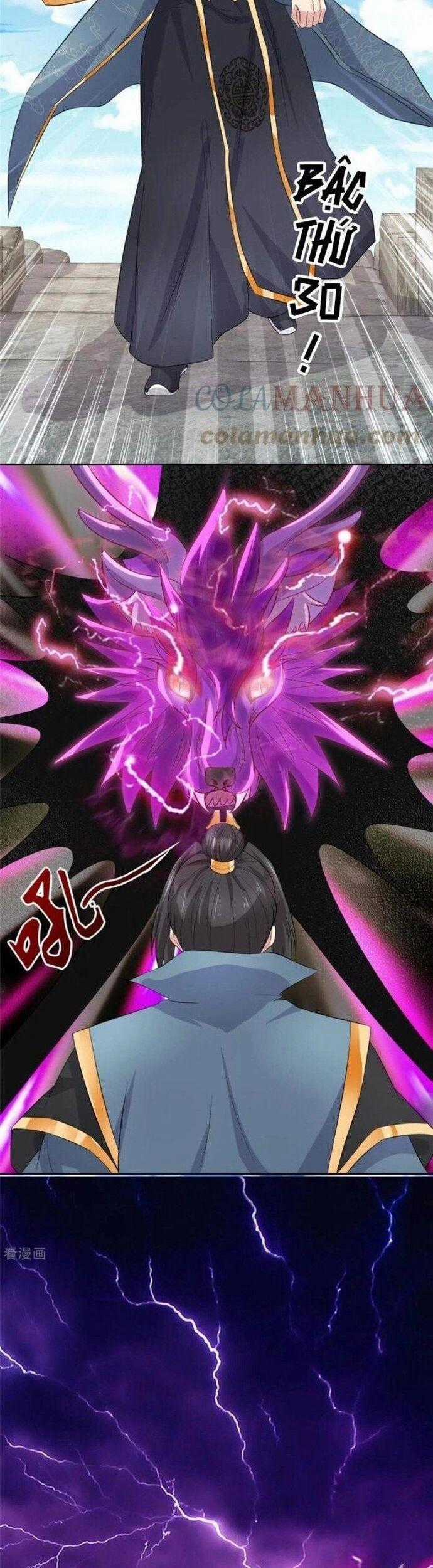 Hỗn Độn Kim Ô - Chapter 96 - Trang 10