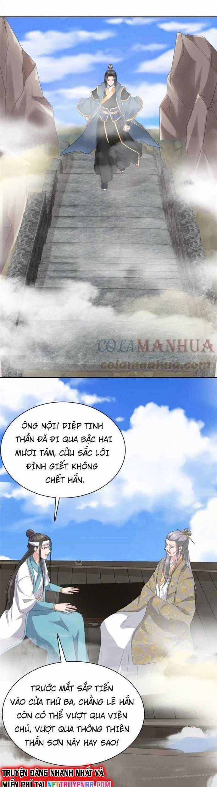 Hỗn Độn Kim Ô - Chapter 96 - Trang 7