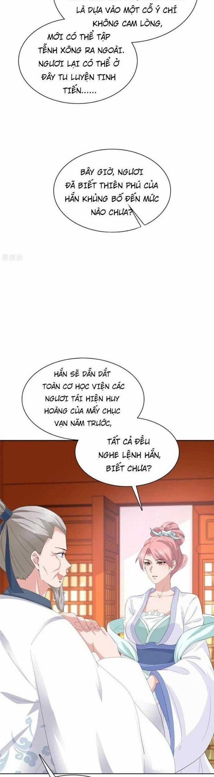 Hỗn Độn Kim Ô - Chapter 96 - Trang 2
