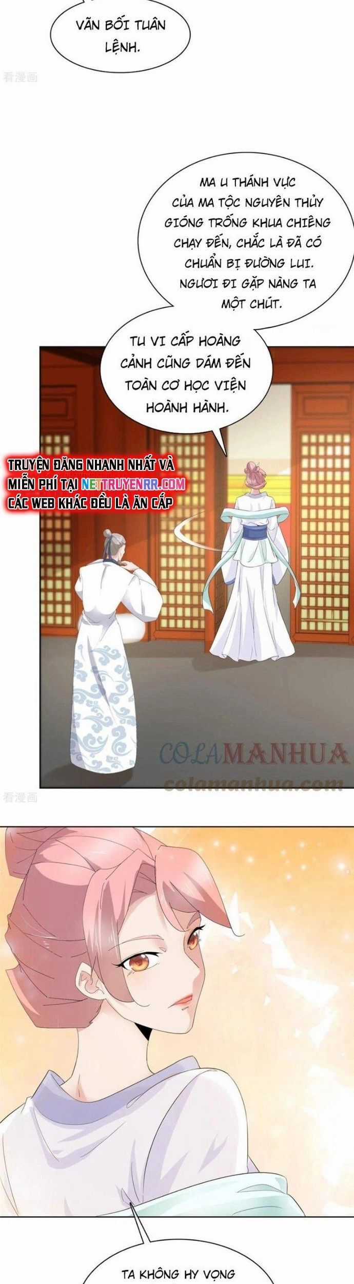 Hỗn Độn Kim Ô - Chapter 96 - Trang 3