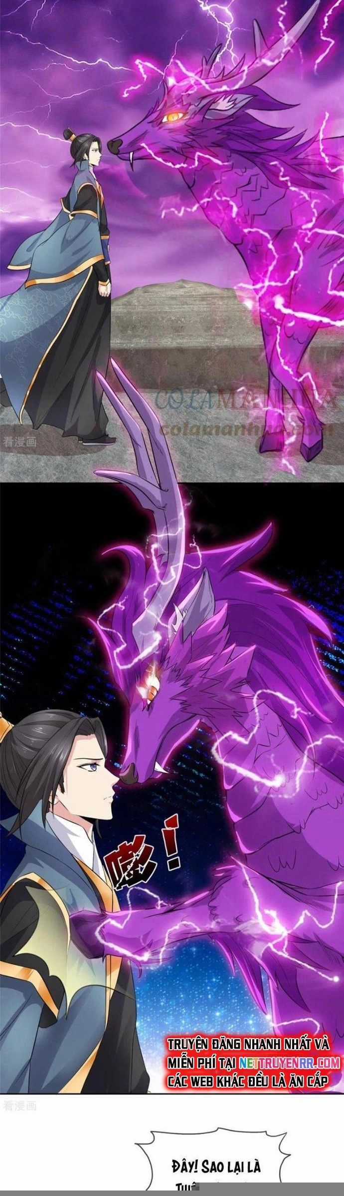 Hỗn Độn Kim Ô - Chapter 96 - Trang 11