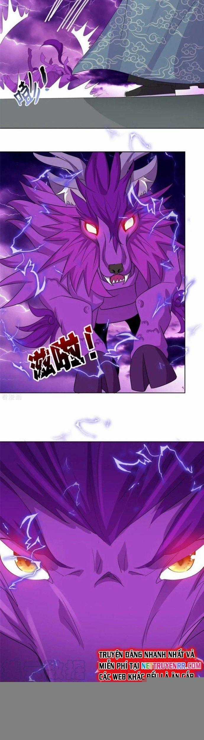 Hỗn Độn Kim Ô - Chapter 97 - Trang 5