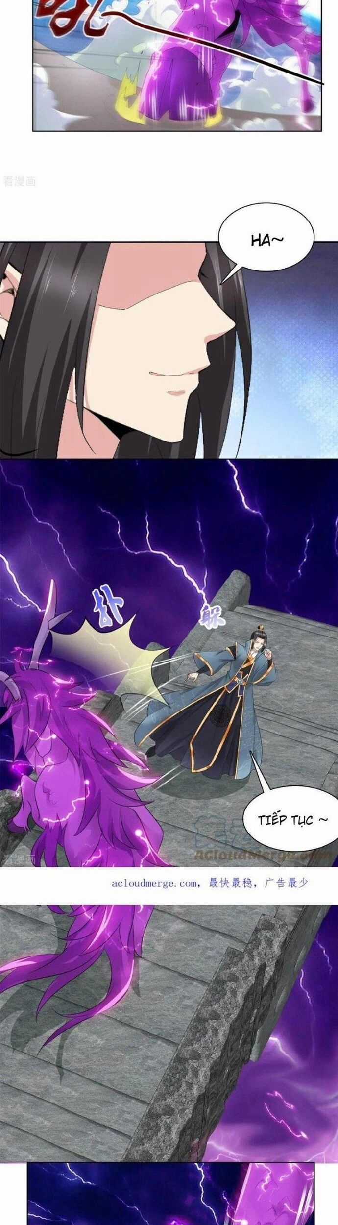 Hỗn Độn Kim Ô - Chapter 97 - Trang 2