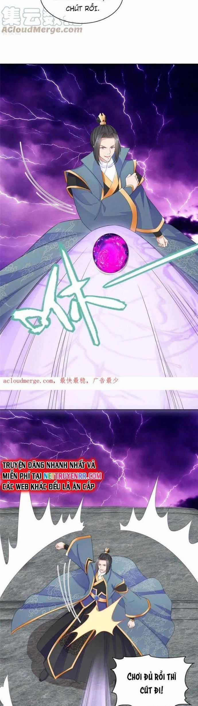 Hỗn Độn Kim Ô - Chapter 97 - Trang 9