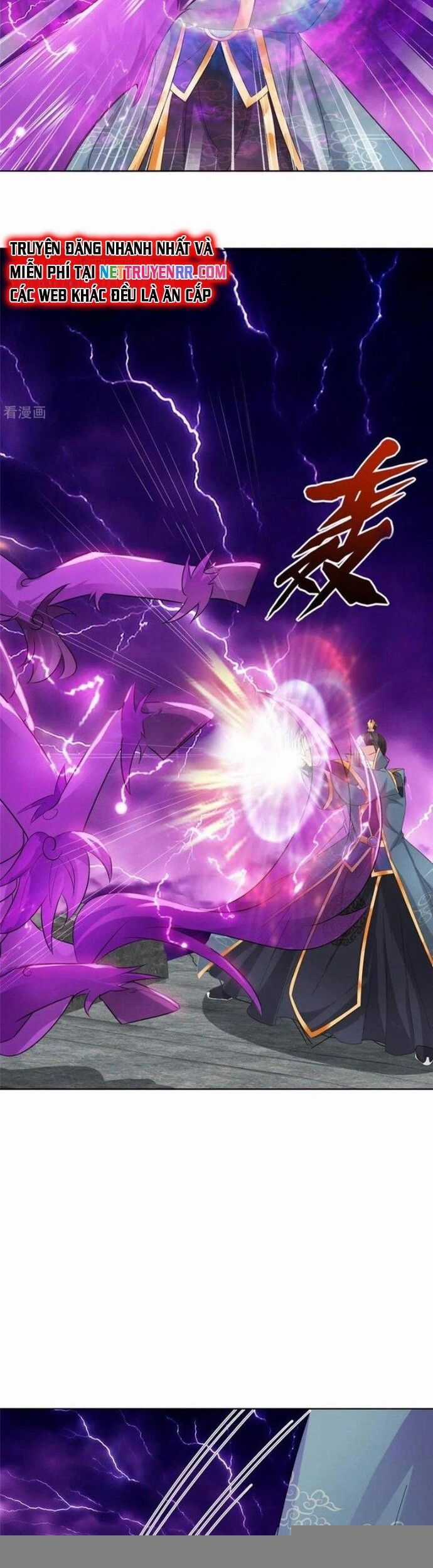 Hỗn Độn Kim Ô - Chapter 97 - Trang 4