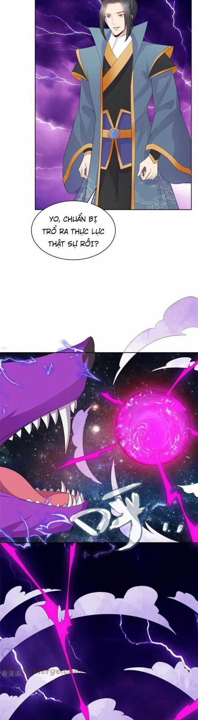 Hỗn Độn Kim Ô - Chapter 97 - Trang 6