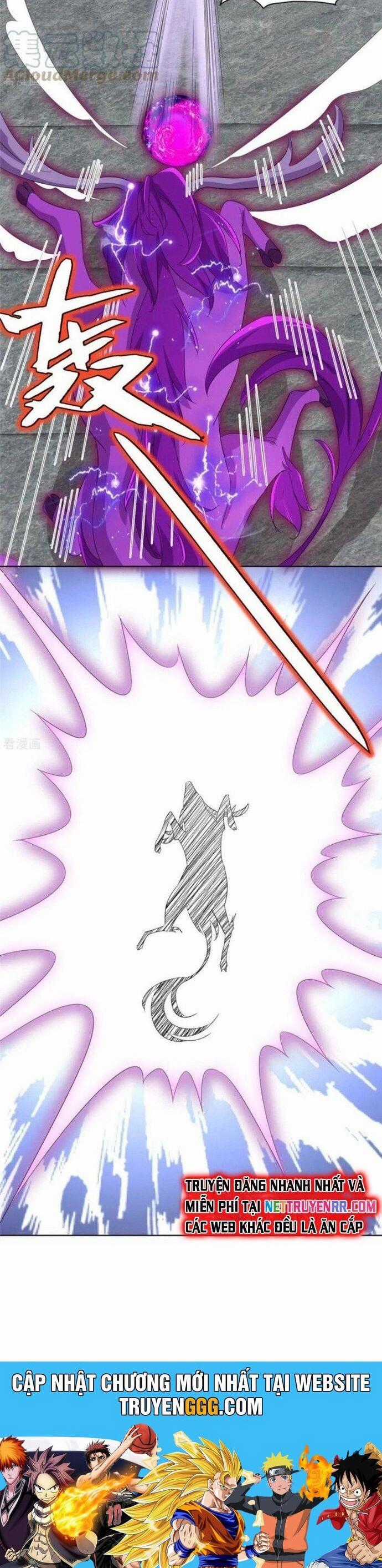 Hỗn Độn Kim Ô - Chapter 97 - Trang 10