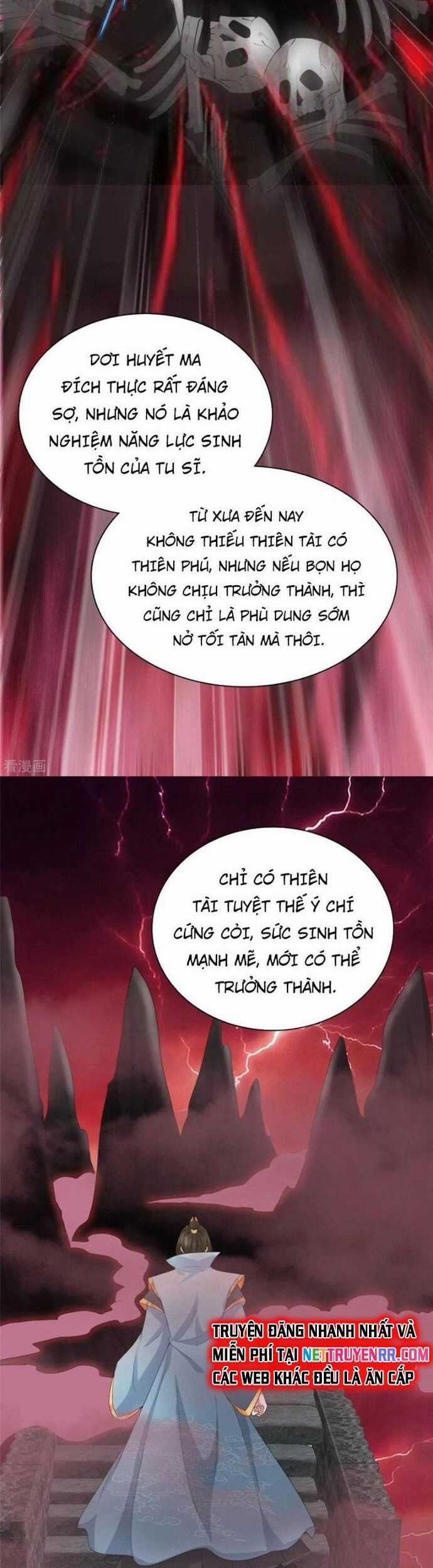 Hỗn Độn Kim Ô - Chapter 98 - Trang 8