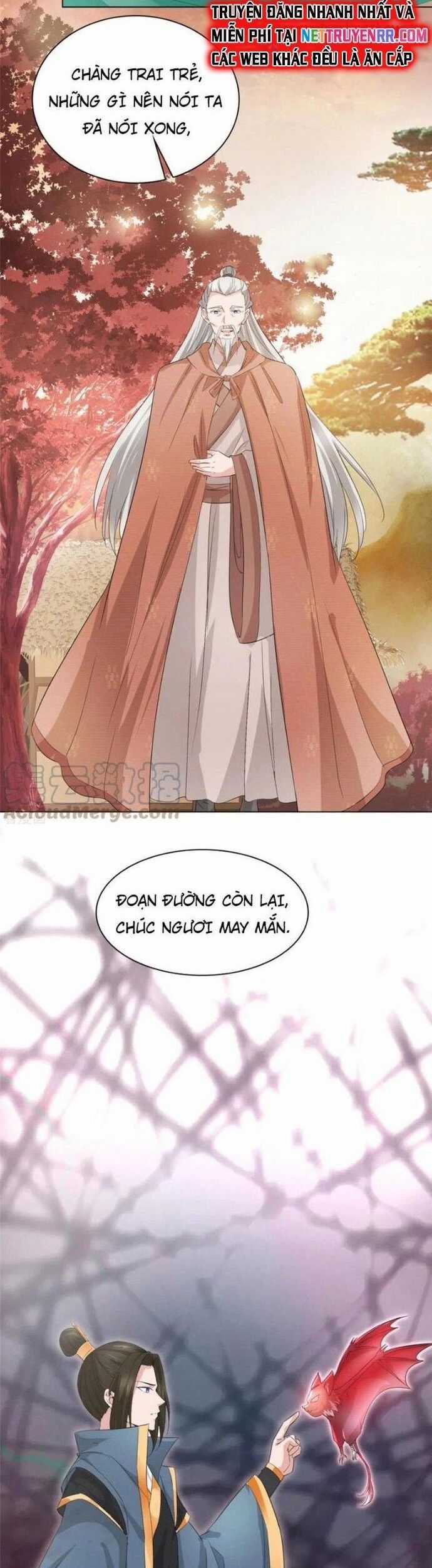 Hỗn Độn Kim Ô - Chapter 98 - Trang 10