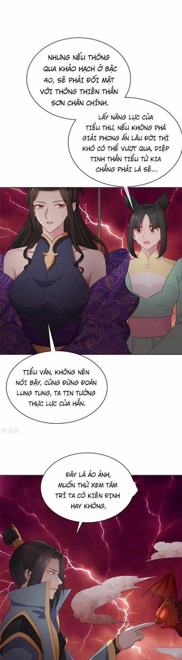 Hỗn Độn Kim Ô - Chapter 98 - Trang 12