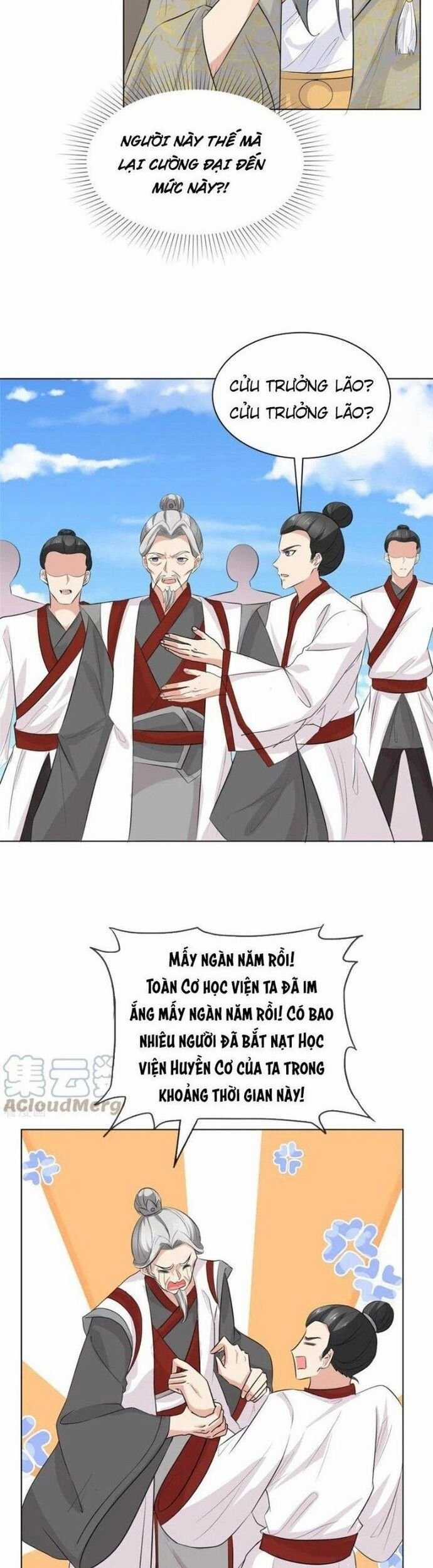 Hỗn Độn Kim Ô - Chapter 98 - Trang 2