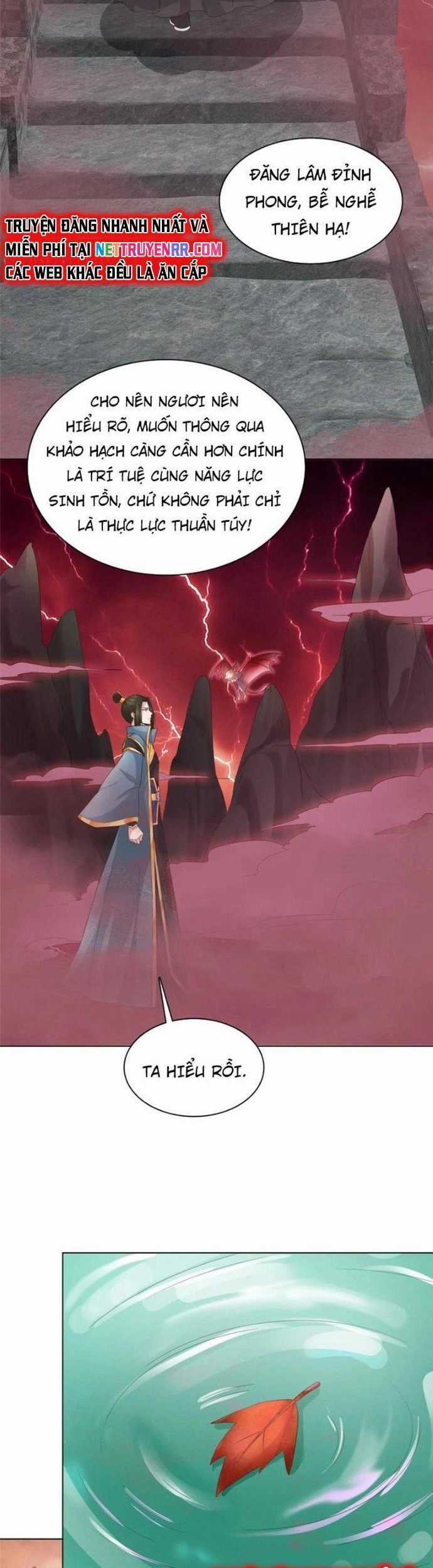 Hỗn Độn Kim Ô - Chapter 98 - Trang 9