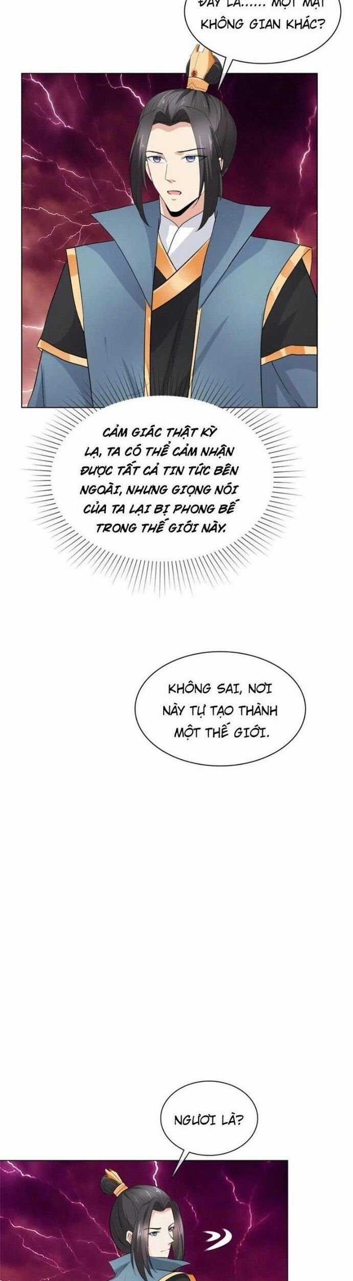 Hỗn Độn Kim Ô - Chapter 98 - Trang 4