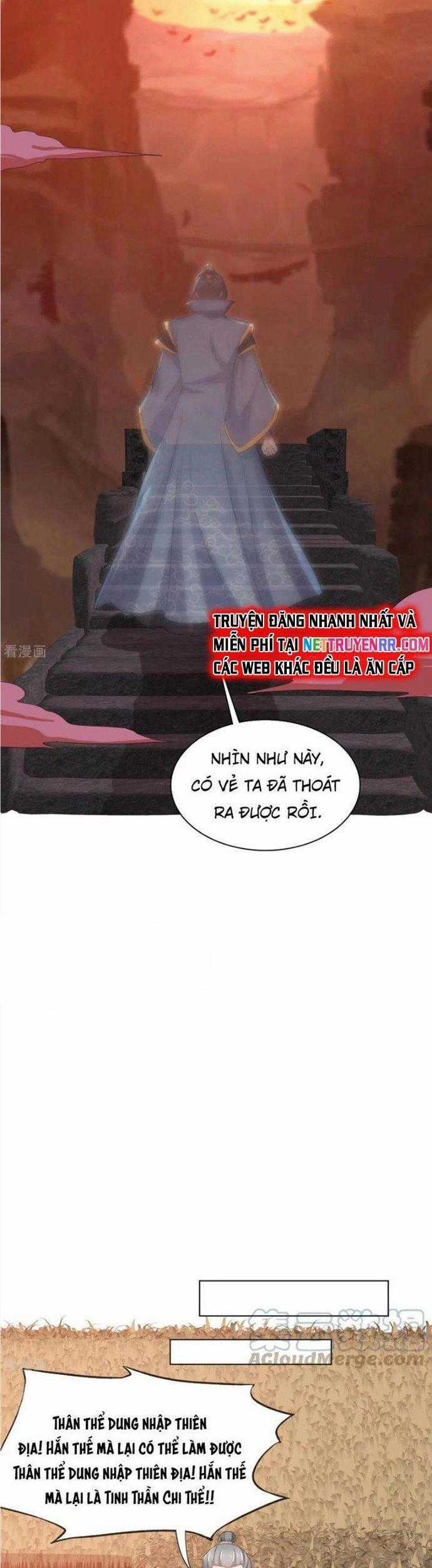 Hỗn Độn Kim Ô - Chapter 99 - Trang 5