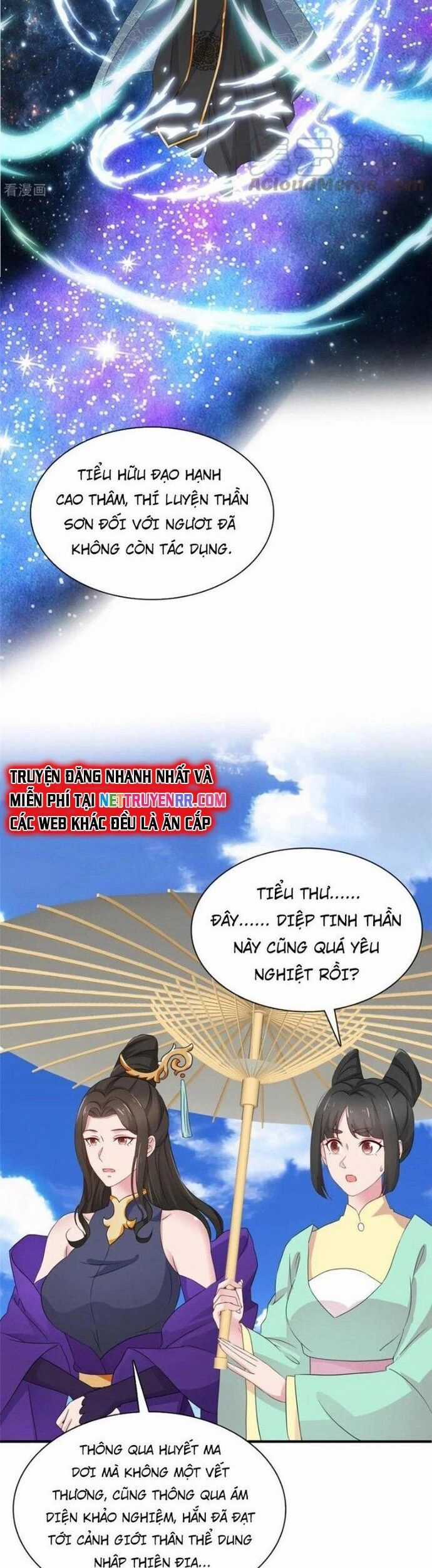 Hỗn Độn Kim Ô - Chapter 99 - Trang 8