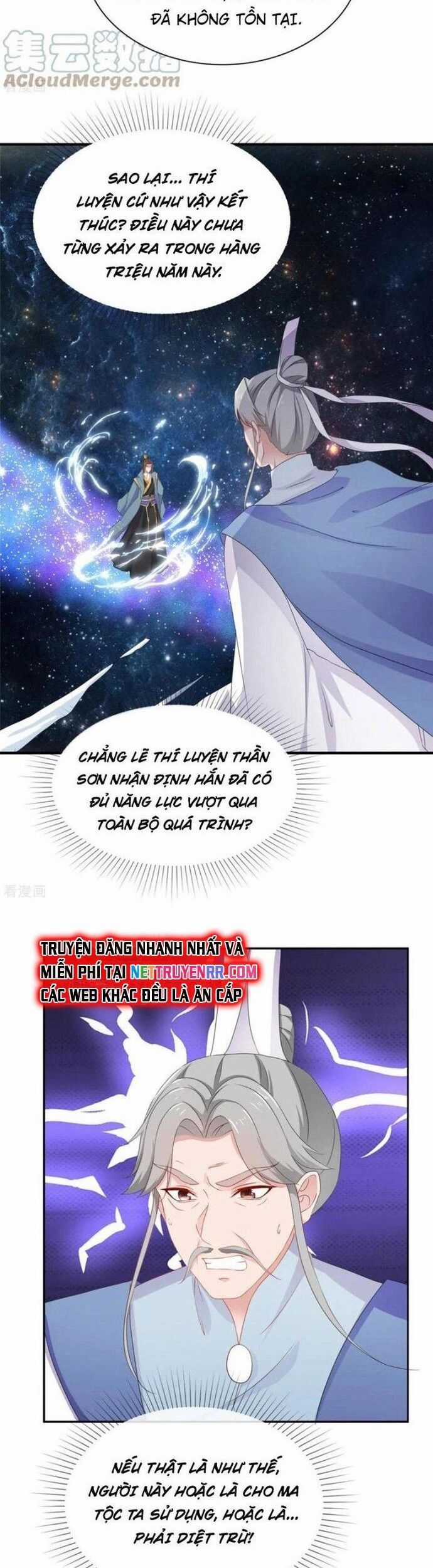 Hỗn Độn Kim Ô - Chapter 99 - Trang 10