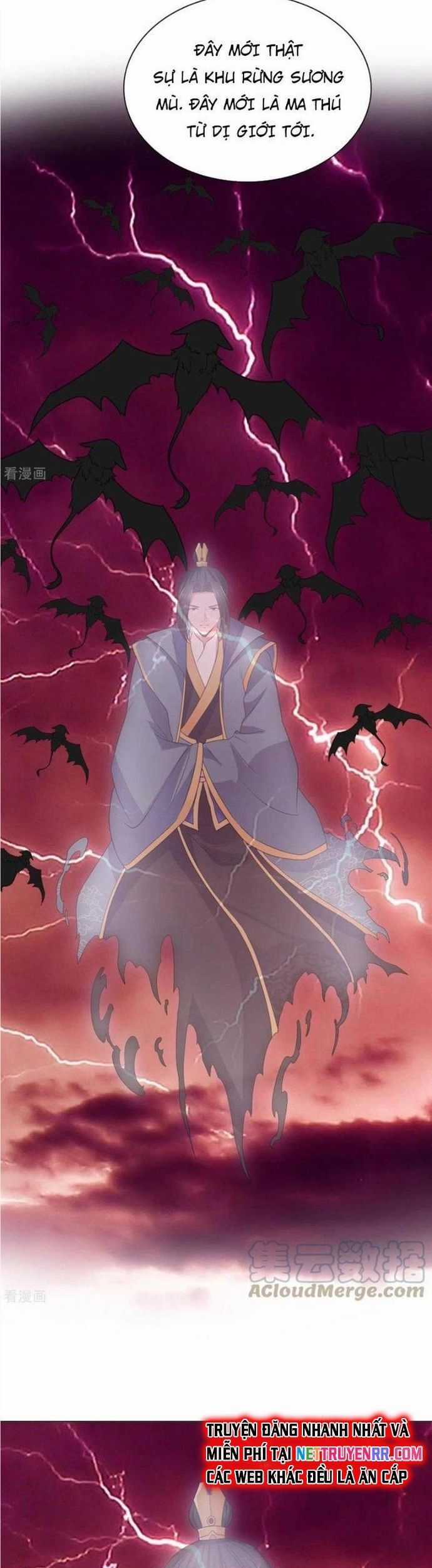 Hỗn Độn Kim Ô - Chapter 99 - Trang 3