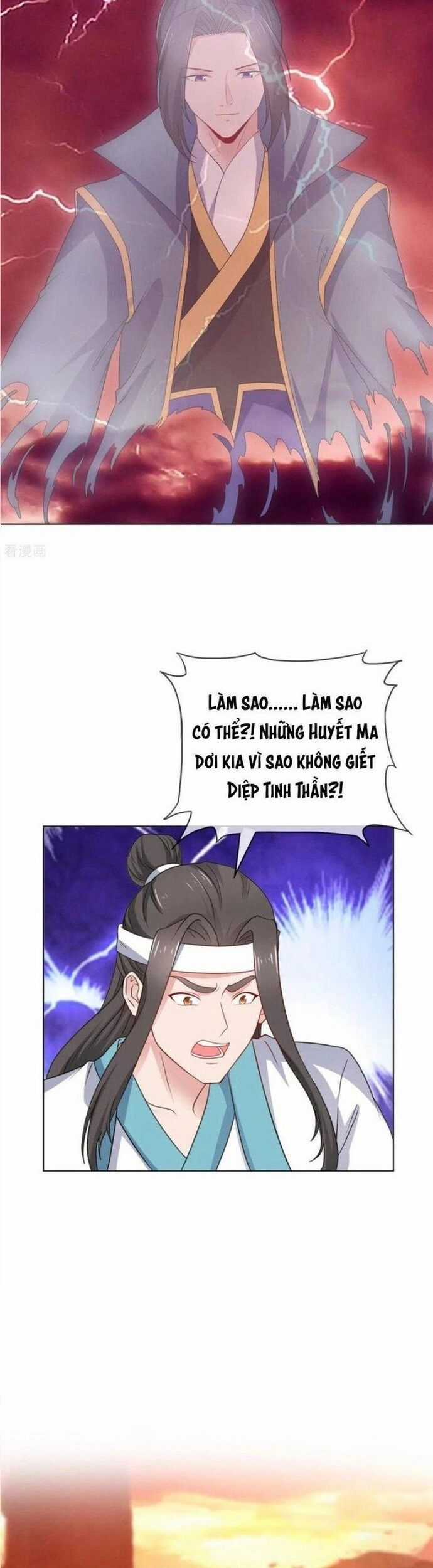 Hỗn Độn Kim Ô - Chapter 99 - Trang 4