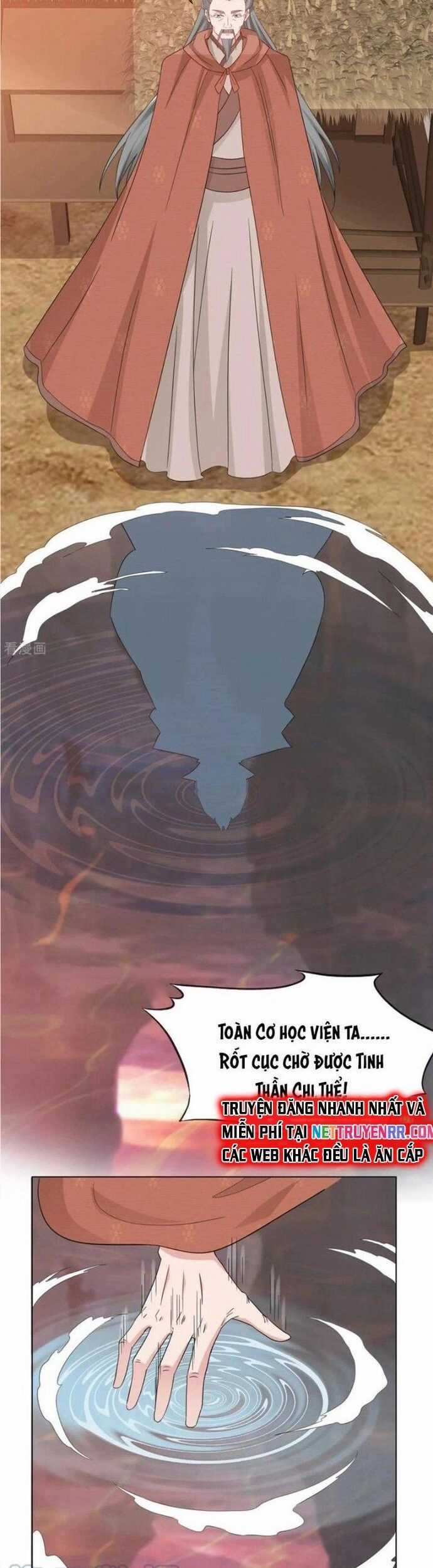 Hỗn Độn Kim Ô - Chapter 99 - Trang 6