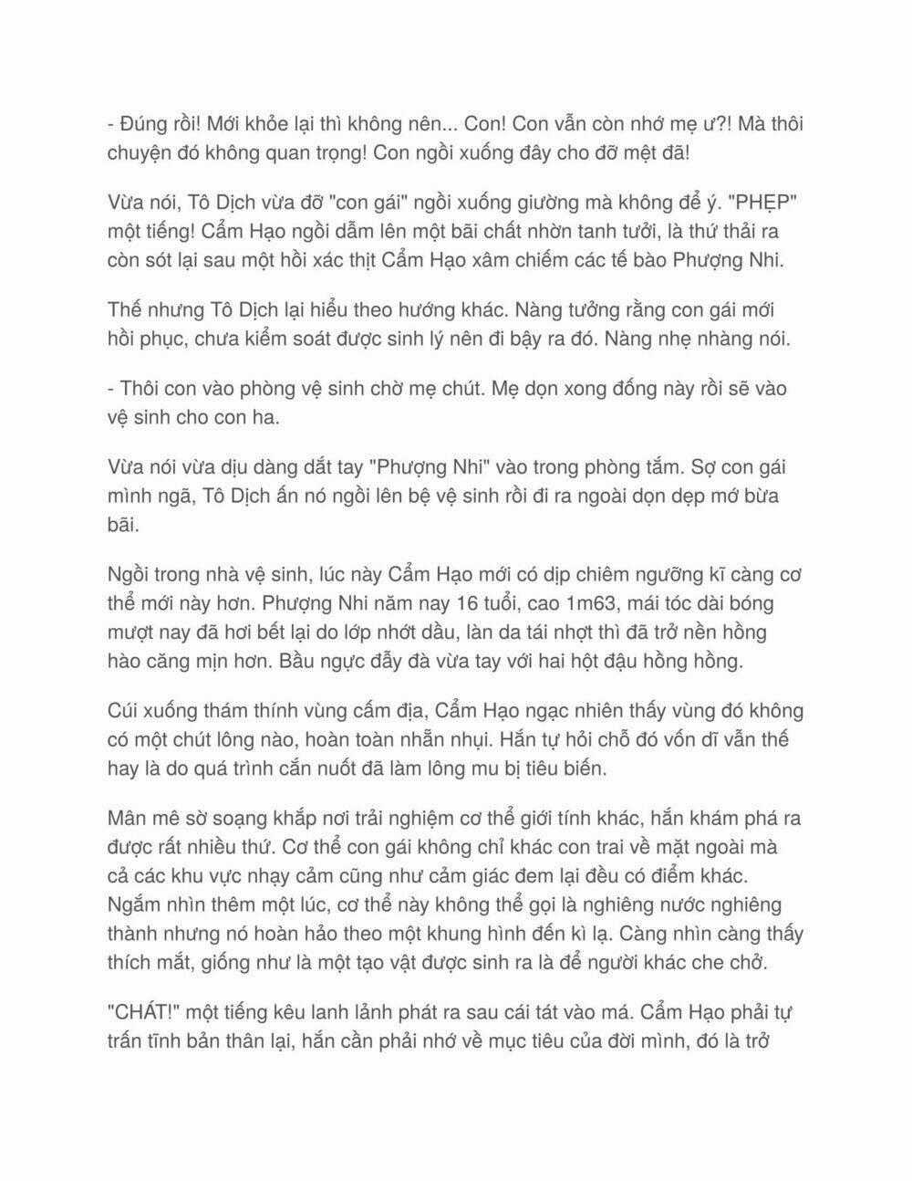 Hỗn Độn Nhân Loại - Chapter 4 - Trang 2