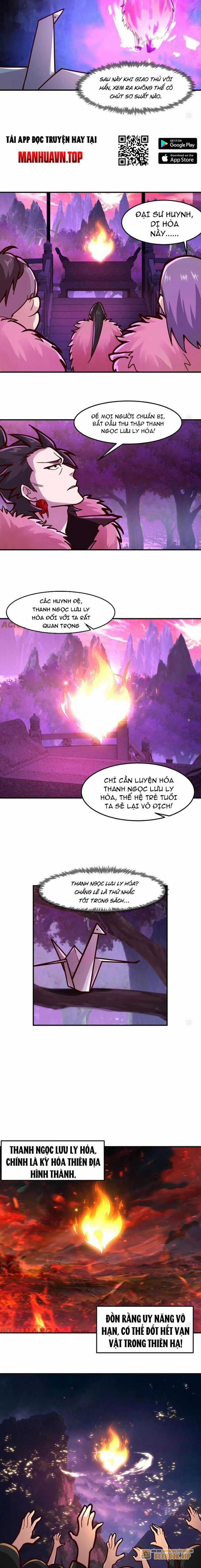 Hỗn Độn Thiên Đế Quyết - Chapter 100 - Trang 4