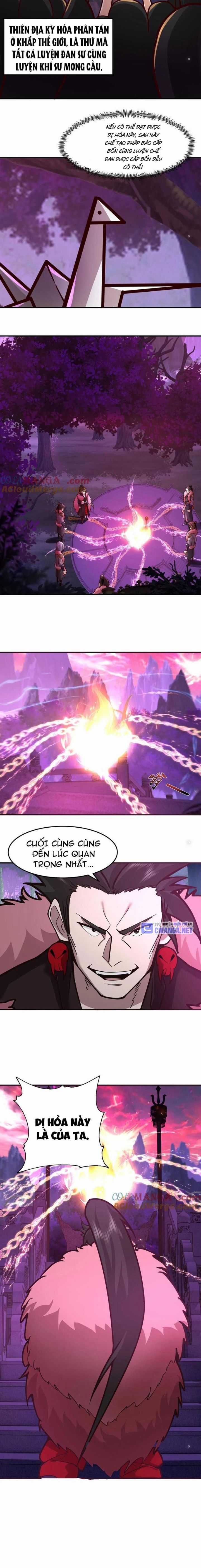 Hỗn Độn Thiên Đế Quyết - Chapter 100 - Trang 5