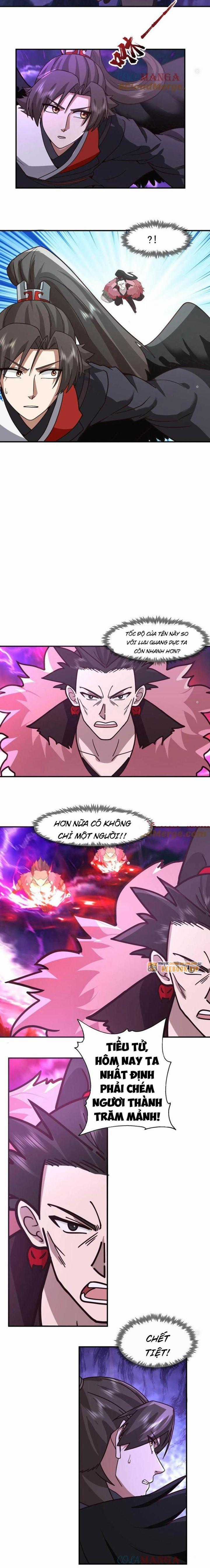 Hỗn Độn Thiên Đế Quyết - Chapter 100 - Trang 8