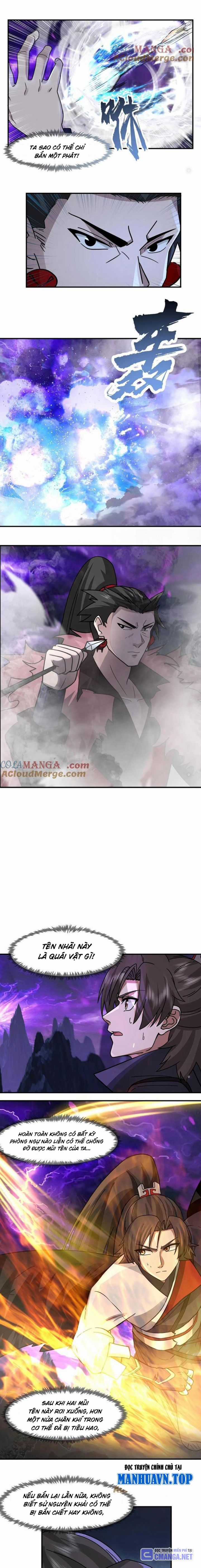 Hỗn Độn Thiên Đế Quyết - Chapter 101 - Trang 3