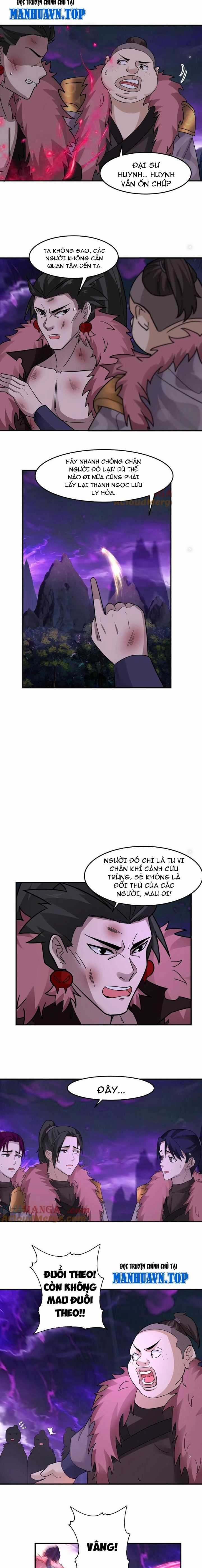 Hỗn Độn Thiên Đế Quyết - Chapter 101 - Trang 5