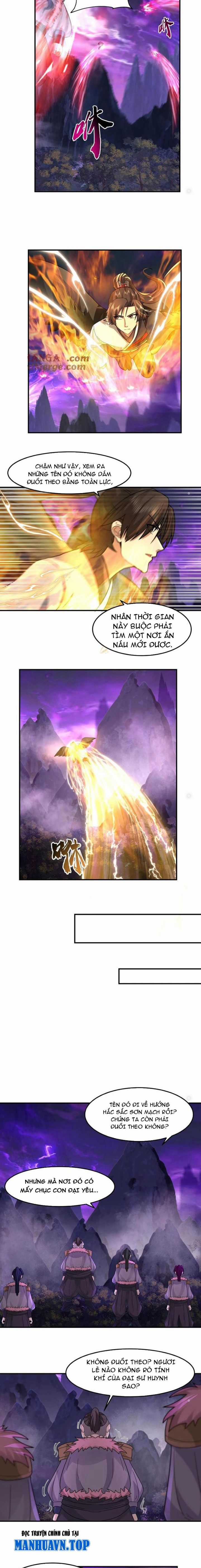 Hỗn Độn Thiên Đế Quyết - Chapter 101 - Trang 6