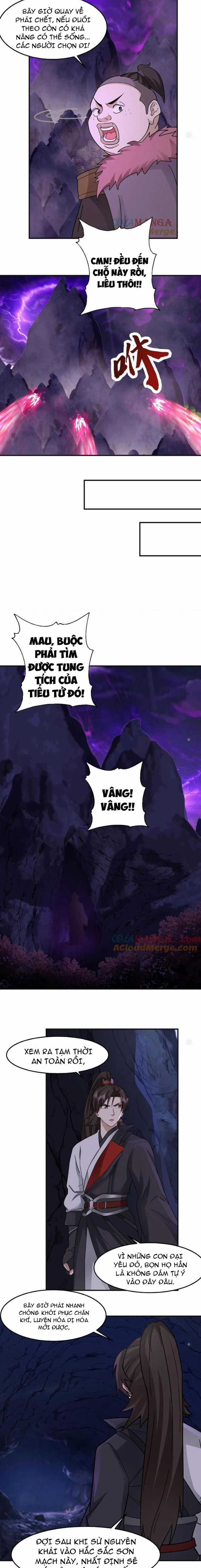 Hỗn Độn Thiên Đế Quyết - Chapter 101 - Trang 7