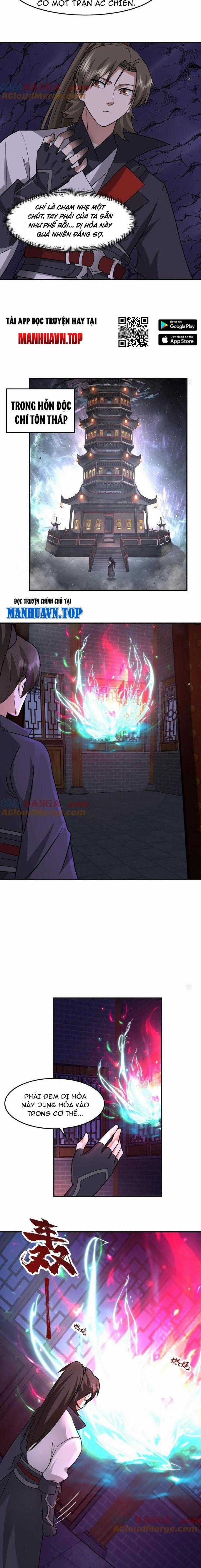 Hỗn Độn Thiên Đế Quyết - Chapter 101 - Trang 8