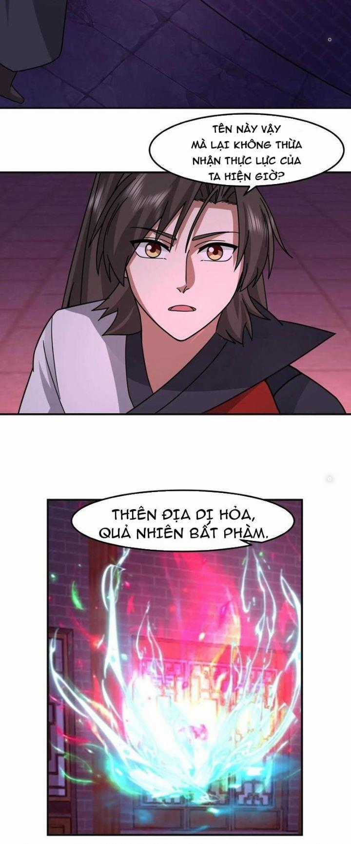 Hỗn Độn Thiên Đế Quyết - Chapter 101 - Trang 9
