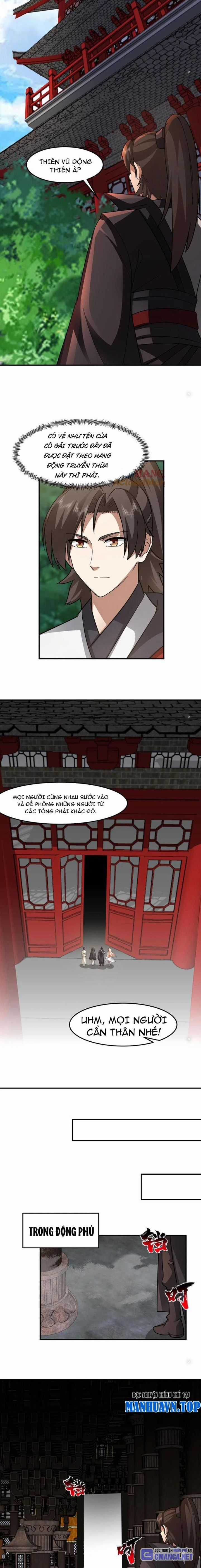 Hỗn Độn Thiên Đế Quyết - Chapter 103 - Trang 5