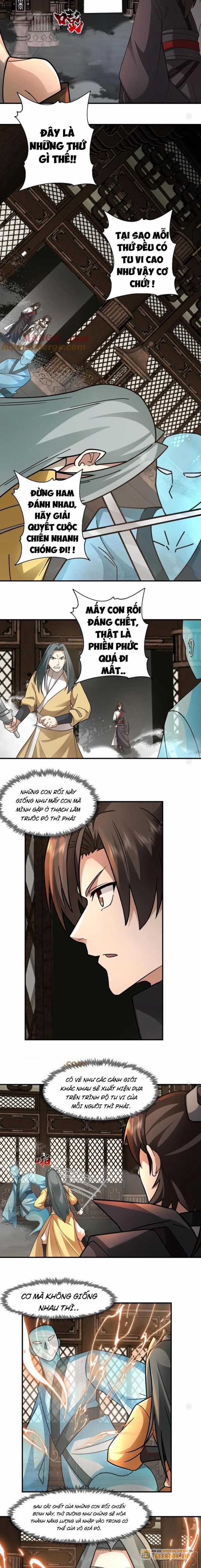 Hỗn Độn Thiên Đế Quyết - Chapter 103 - Trang 6