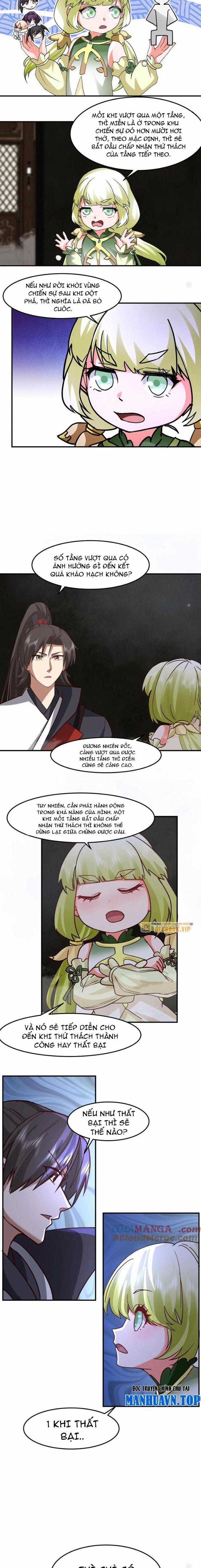 Hỗn Độn Thiên Đế Quyết - Chapter 103 - Trang 10