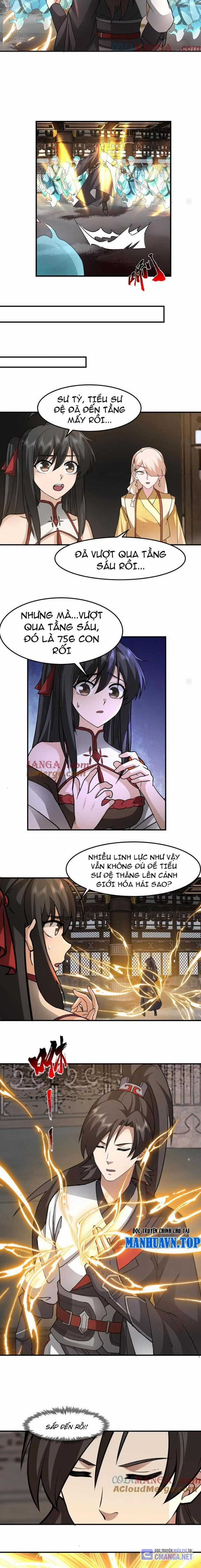 Hỗn Độn Thiên Đế Quyết - Chapter 105 - Trang 3