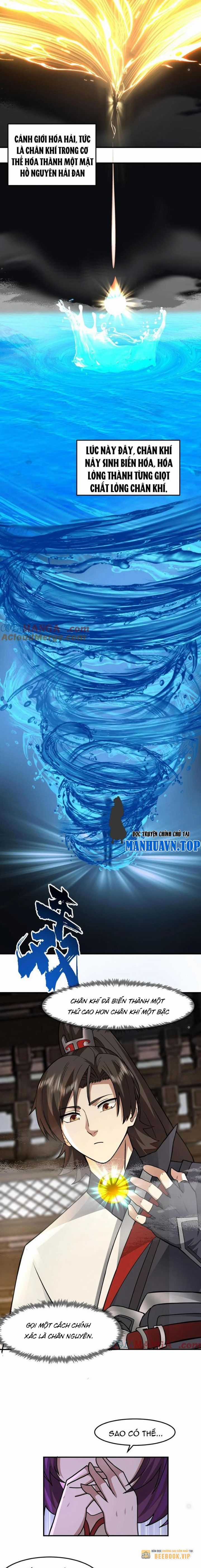 Hỗn Độn Thiên Đế Quyết - Chapter 105 - Trang 4