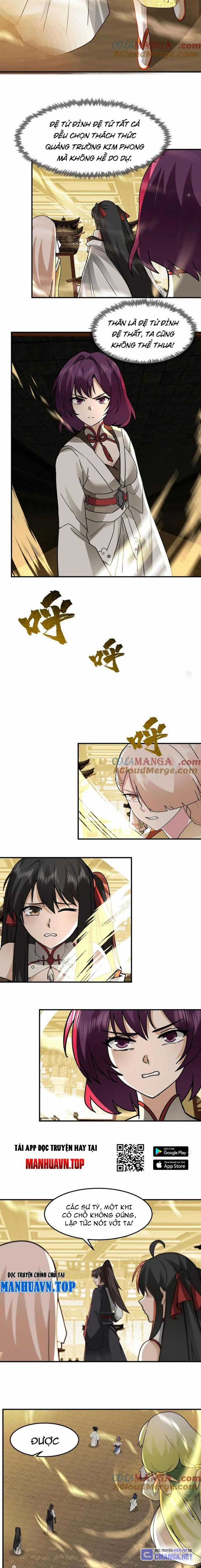 Hỗn Độn Thiên Đế Quyết - Chapter 108 - Trang 3