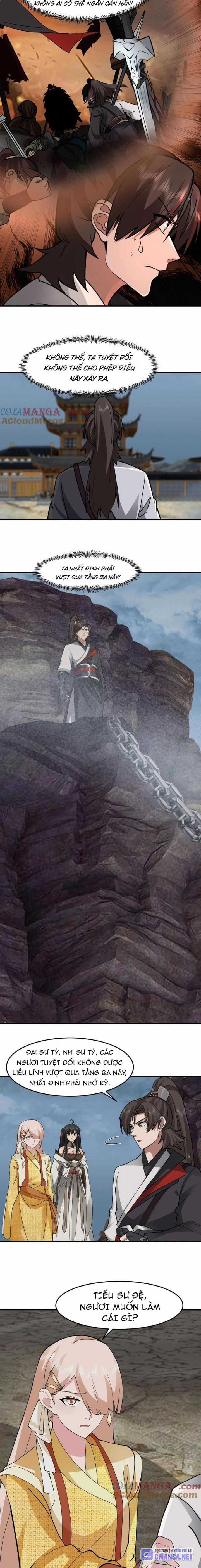 Hỗn Độn Thiên Đế Quyết - Chapter 112 - Trang 3